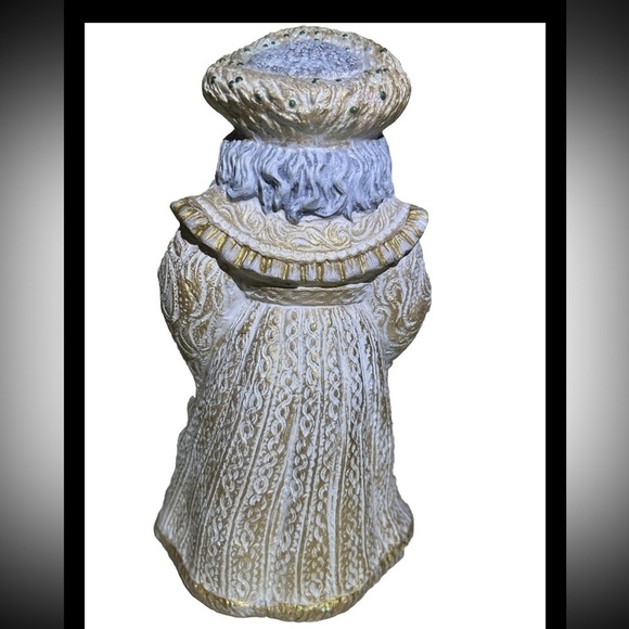 Noah Noah’s Ark Ceramic Hand Painted Figurine Bible Stories - Picture 6 of 9